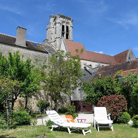 Villa La Victoire De Noyers Exterior foto